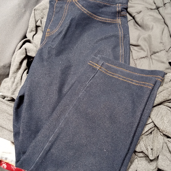 unknown Pants - Capri jeggings